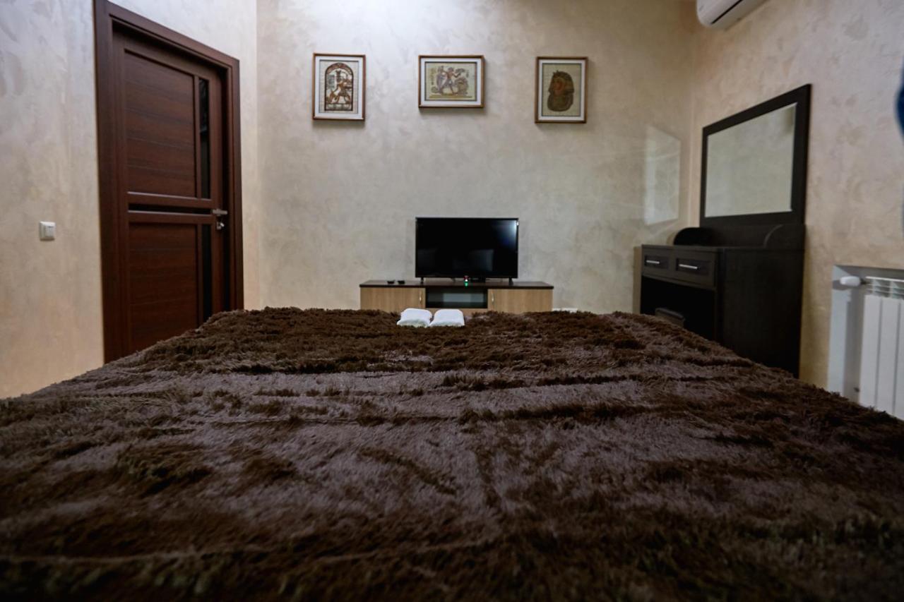 Отель Яна Truskavec Exteriér fotografie