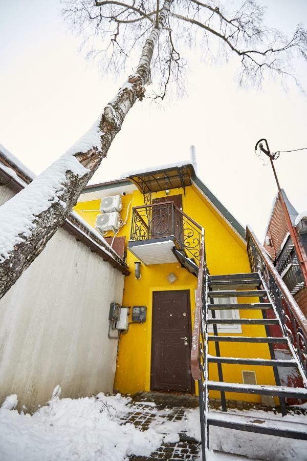 Отель Яна Truskavec Exteriér fotografie
